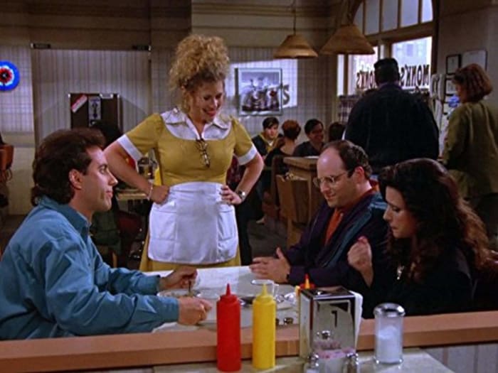 Monk’s Café ("Seinfeld")
