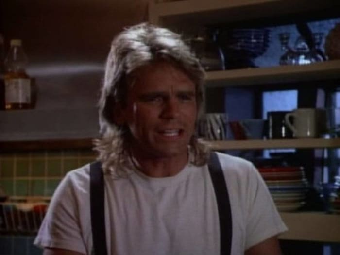 Angus MacGyver ('MacGyver')