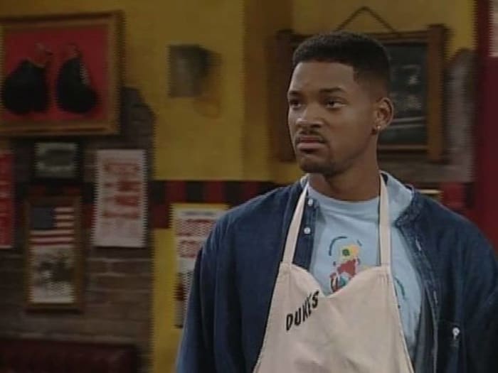 "The Fresh Prince of Bel-Air"
