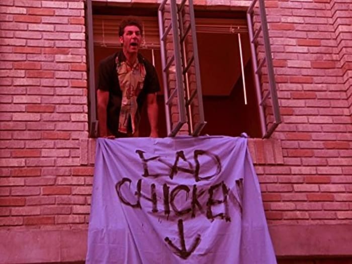 "The Chicken Roaster" (1996)