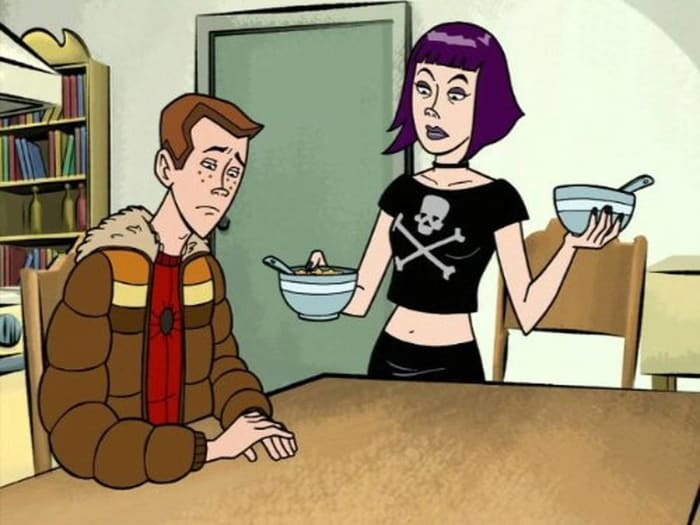 Triana Orpheus - “The Venture Bros”