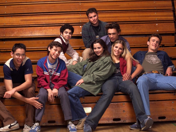 'Freaks and Geeks'