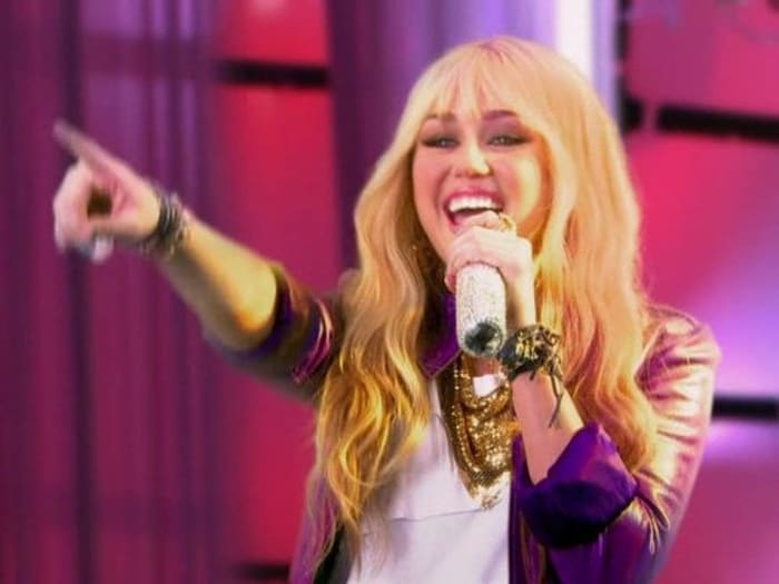 Hannah Montana-thon