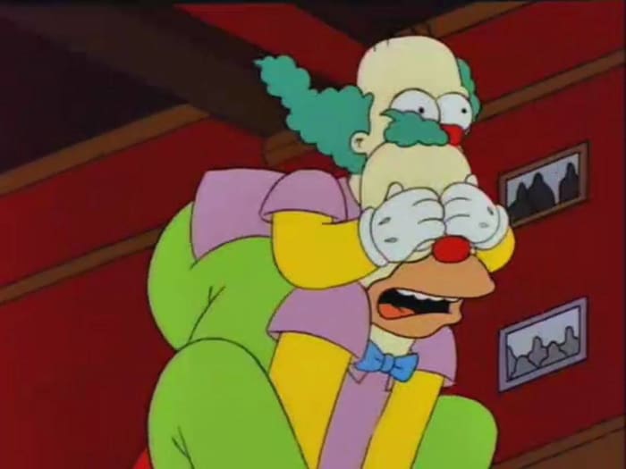 “Homie the Clown”