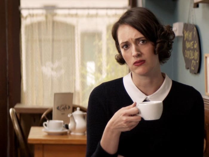 “Fleabag” (2016-2019, two seasons, Amazon Prime Video)