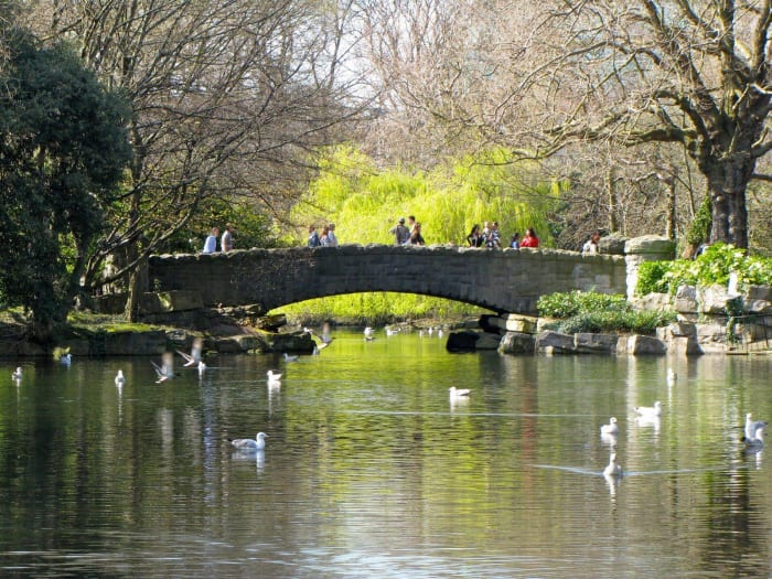 St. Stephen's Green