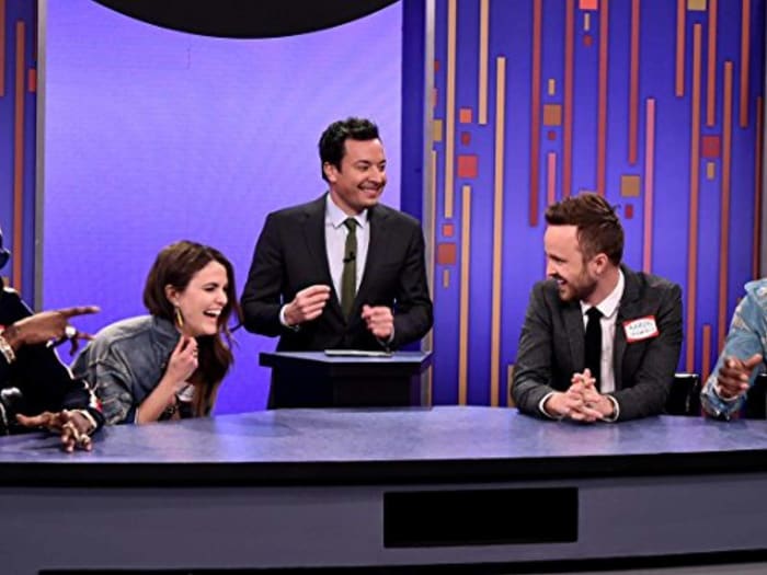 The Nighttime Talk Show of 2019