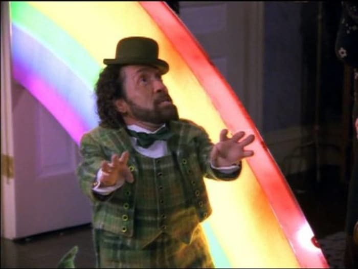 "Salem, the Boy" (“Sabrina the Teenage Witch,” 3x17)