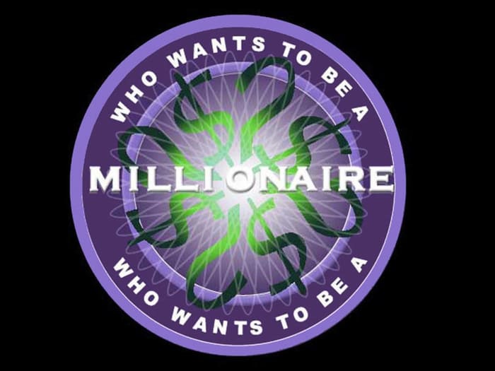 1999: “Who Wants to Be a Millionaire?”