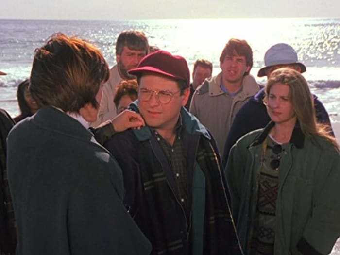 "The Marine Biologist" (1994)