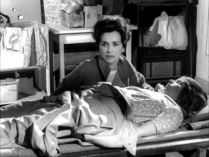 Karen, 'Night of the Living Dead' (1968)