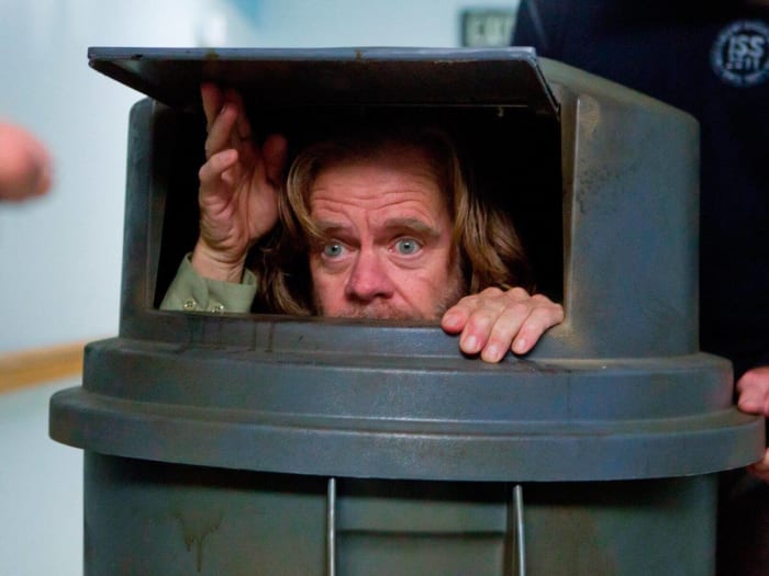 Frank Gallagher, 'Shameless'