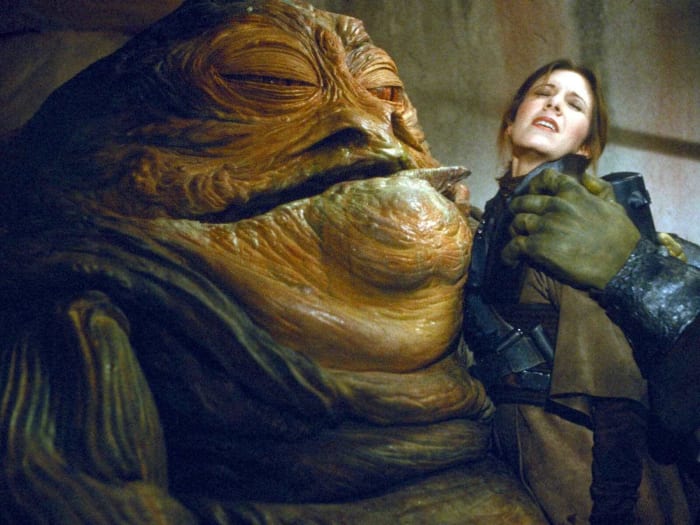 Jabba the Hutt