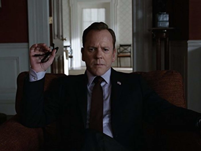 Tom Kirkman ('Designated Survivor')