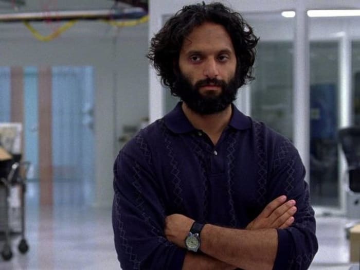 Jason Mantzoukas