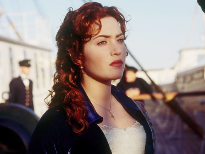 Rose DeWitt Bukater, "Titanic" (Kate Winslet)