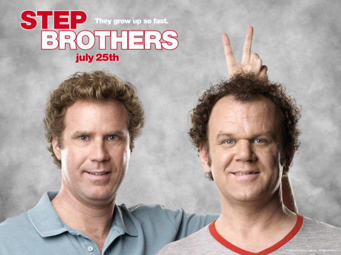 step brothers | Poster