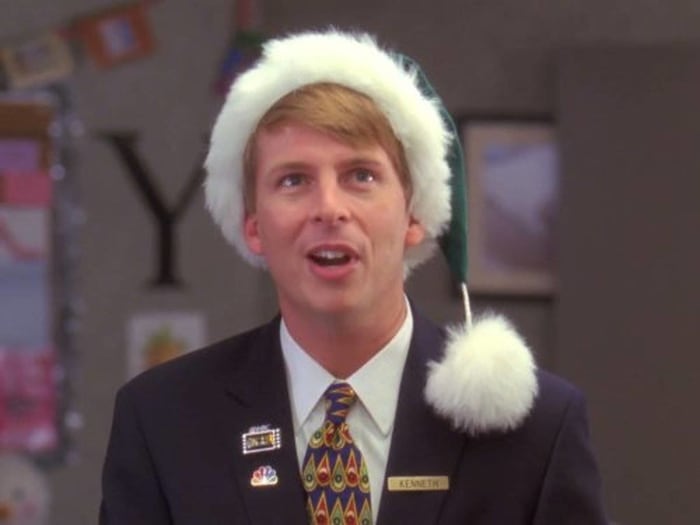 "Ludachristmas" (“30 Rock,” 2x09)