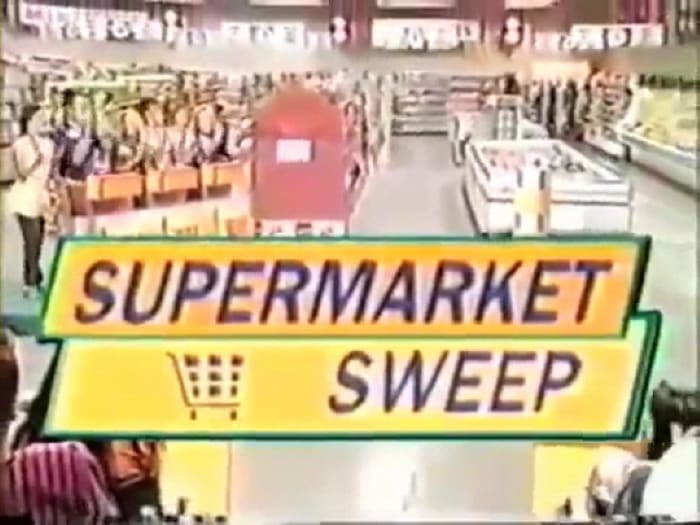 supermarket sweep application