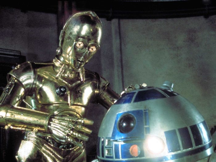 “Star Wars” (1977)