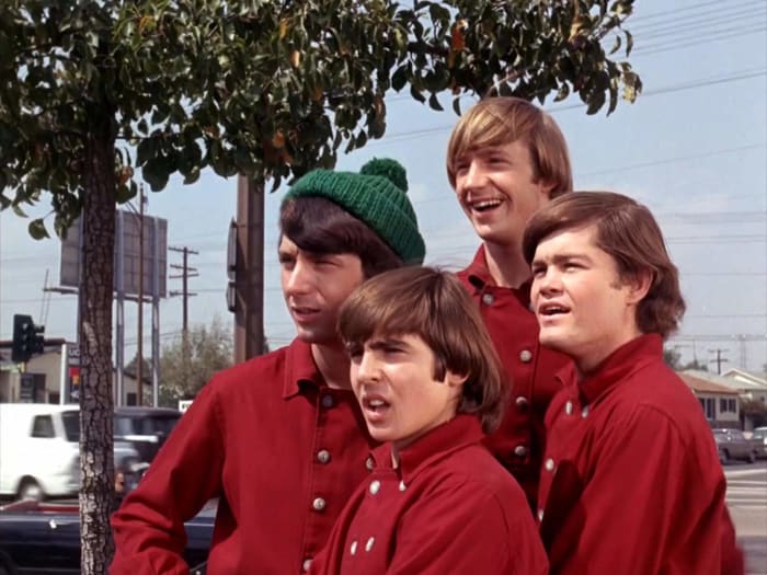 "The Monkees"