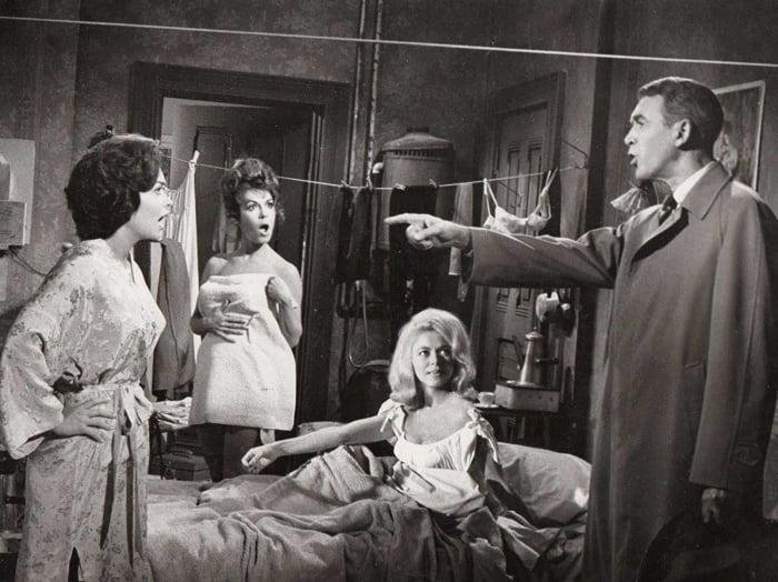 “Take Her, She’s Mine” (1963)