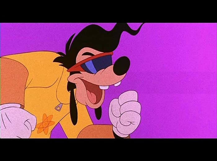 "I 2 I" — A Goofy Movie (1995)