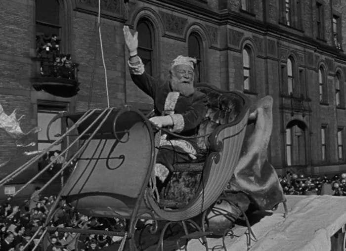 "Miracle on 34th Street" (1947)