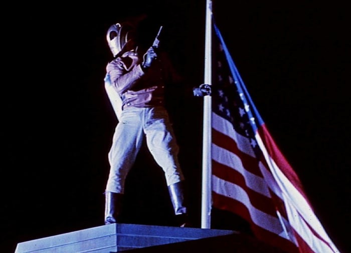 "The Rocketeer" (1991)