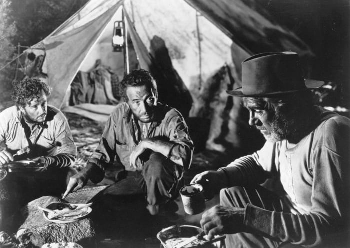 "The Treasure of the Sierra Madre" (1948)