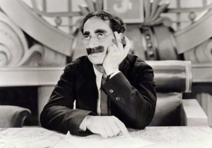 Groucho Marx