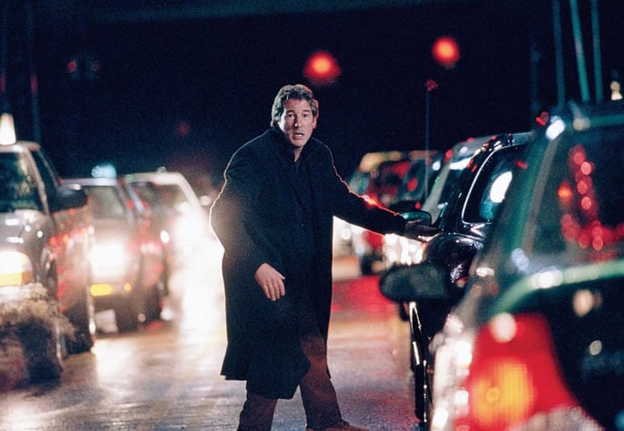 "The Mothman Prophecies" (2002)