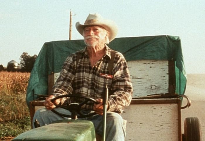 "The Straight Story"