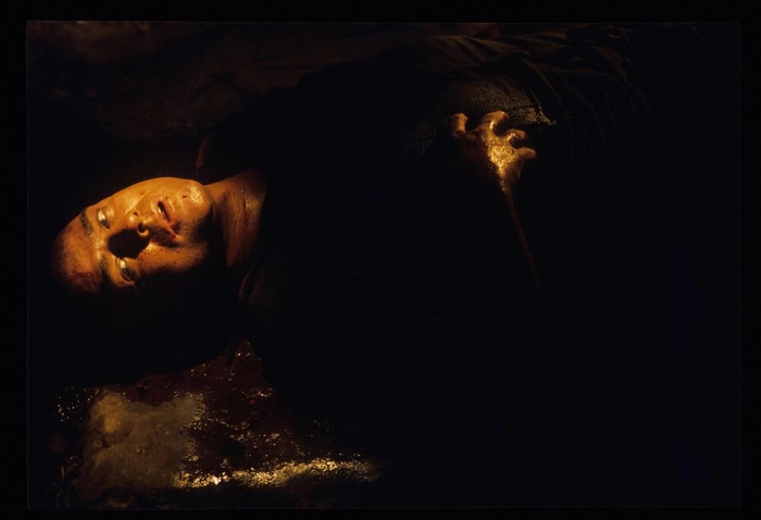 "The horror...the horror."