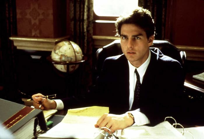 Mitch McDeere ("The Firm")