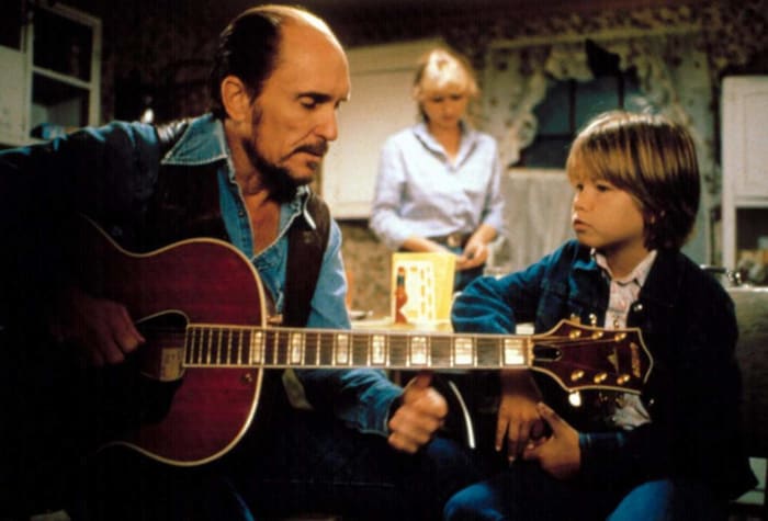 Robert Duvall - Best Actor for 