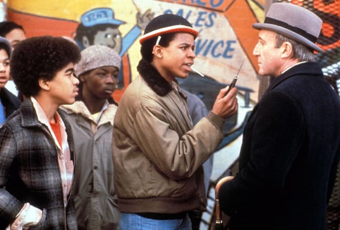 "Being There" (1979)