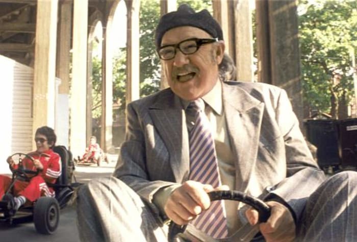 "The Royal Tenenbaums"