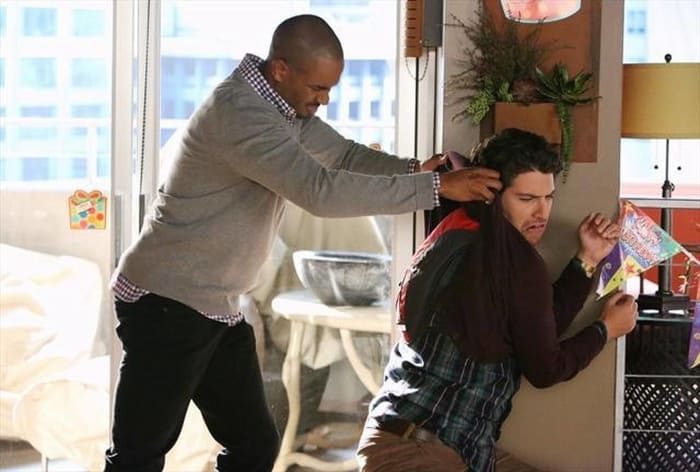 "No-Ho-Ho" (“Happy Endings,” 3x07)
