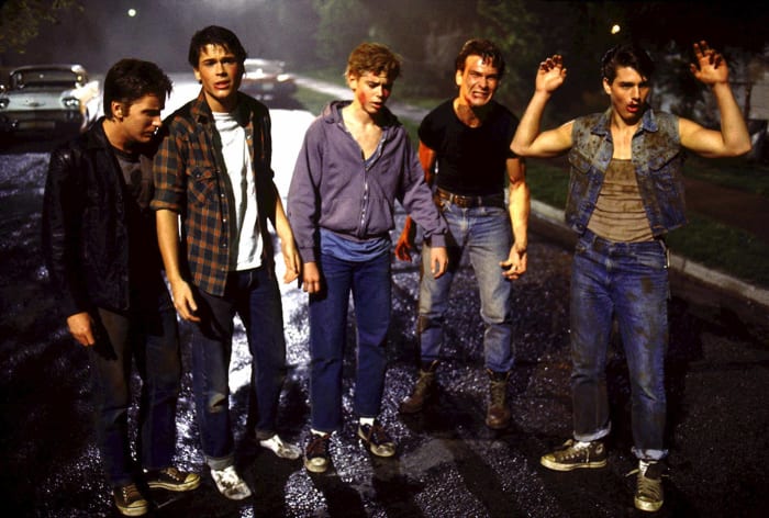 "The Outsiders" (1983)