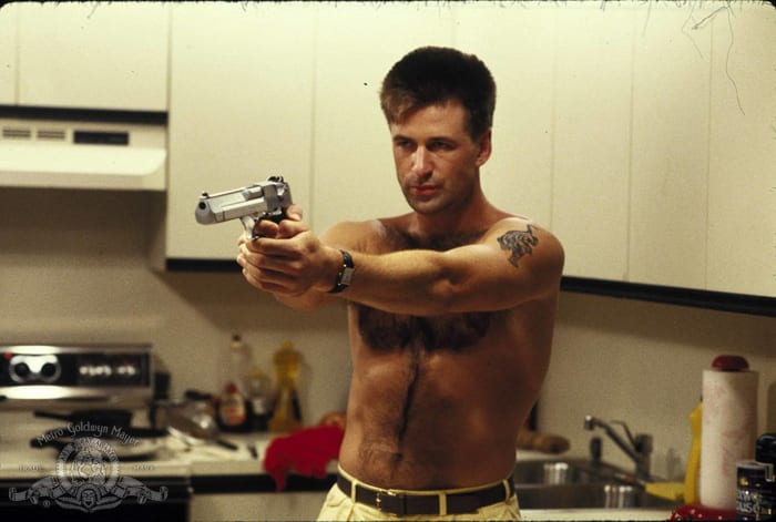 "Spirit in the Sky" by Norman Greenbaum in "Miami Blues"