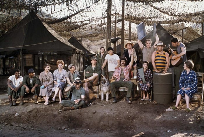 "M*A*S*H"