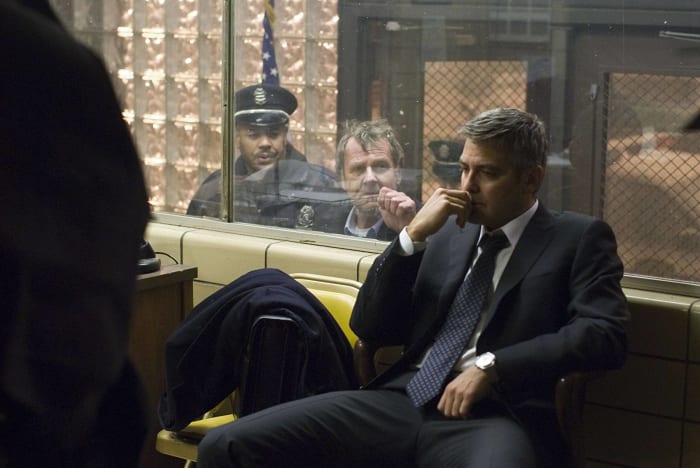 "Michael Clayton" (2007)