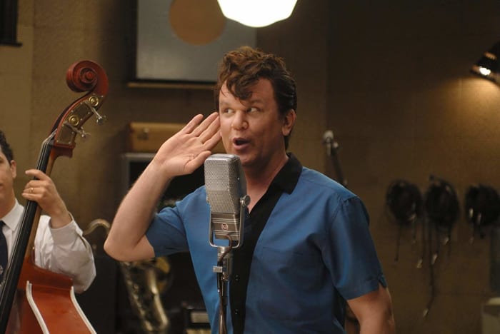 'Walk Hard: The Dewey Cox Story' (2007, writer, producer)