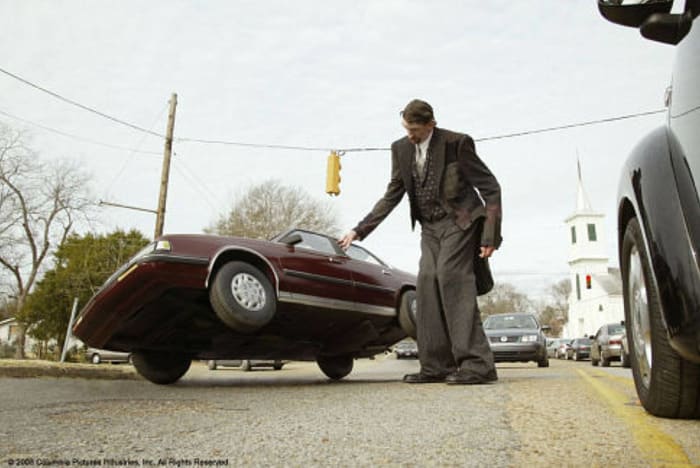 Karl, "Big Fish'"(2003)