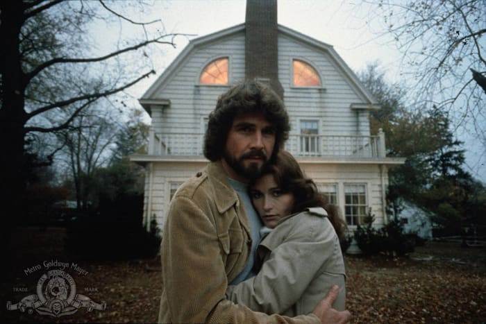 "The Amityville Horror" - Stuart Rosenberg