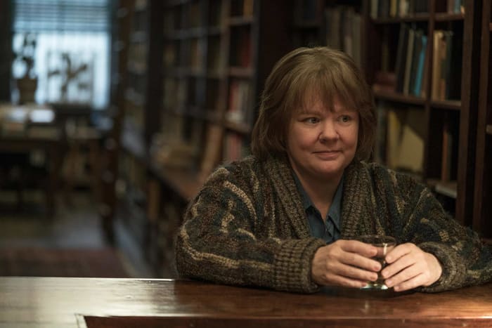 Melissa McCarthy, "Can You Ever Forgive Me?"