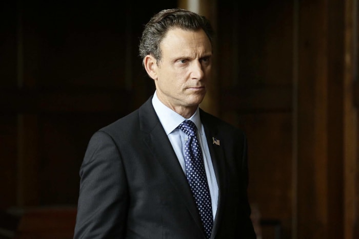 Fitzgerald Thomas Grant III ('Scandal')