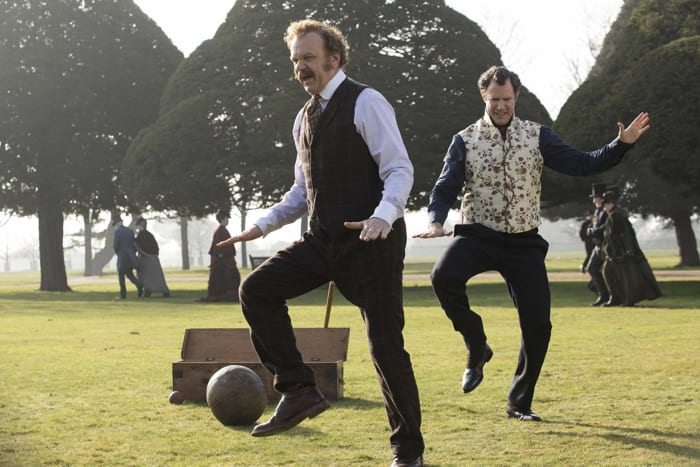 John C. Reilly - "Holmes & Watson" (2018)