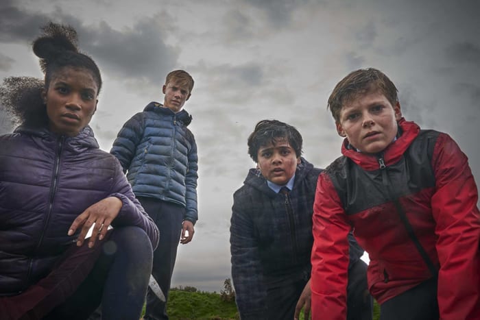 "The Kid Who Would Be King"